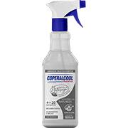 Álcool Líquido Bacfree equil. da natureza 500ml 789 Coperalcool PT 1 UN