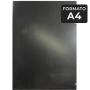 Pasta L, A4, Pacote com 10 unidades, Plástica, L15A4, Escolar Office, Fumê, Plascony PT 10 UN Pasta L, A4, Pacote com 10 unidades, Plástica, L15A4, Escolar Office, Fumê, Plascony PT 10 UN