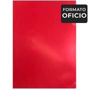 Pasta L, Ofício, Pacote com 10 unidades, Plástica, L15OF, Escolar Office, Vermelho, Plascony PT 10 UN Pasta L, Ofício, Pacote com 10 unidades, Plástica, L15OF, Escolar Office, Vermelho, Plascony PT 10 UN