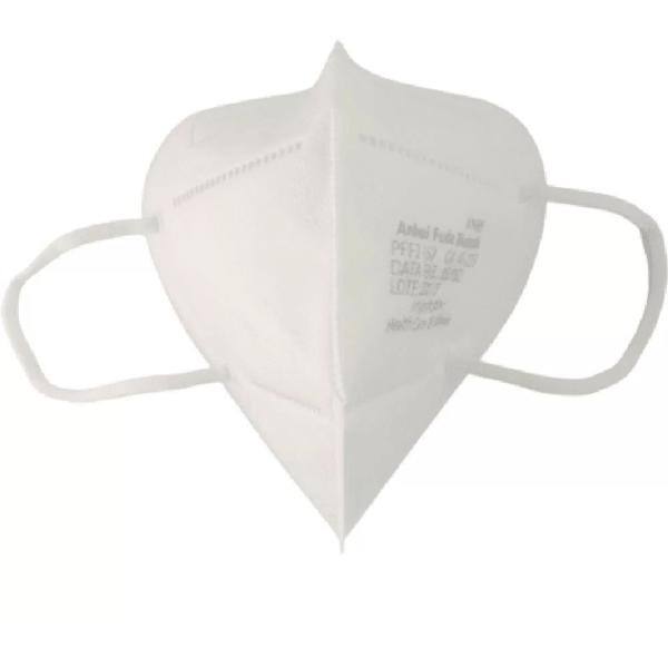 Máscara descartável KN95 PFF2 (N95) FT01805 Ft Distribuidora e R UN 1 UN