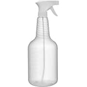 Borrifador Pulverizador Multiuso, Graduado, Transparente, 1L, Igaratiba - PT 1 UN Borrifador Pulverizador Multiuso, Graduado, Transparente, 1L, Igaratiba - PT 1 UN
