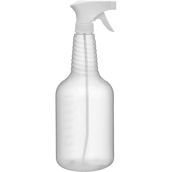 Borrifador Pulverizador Multiuso, Graduado, Transparente, 1L, Igaratiba - PT 1 UN