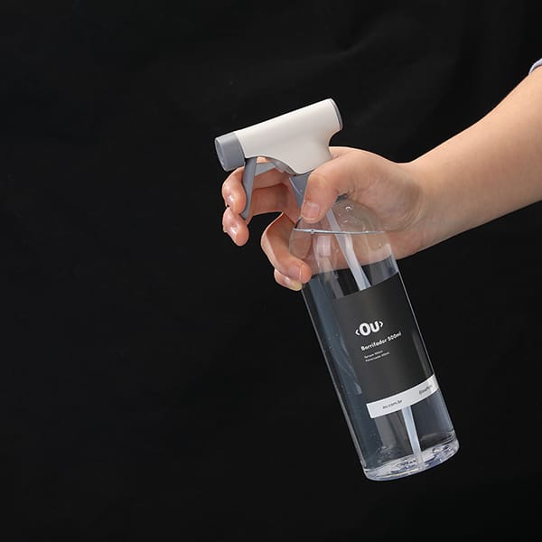 Pulverizadores Multiuso Flow, Bege, 500ml, Ou - 1 UN