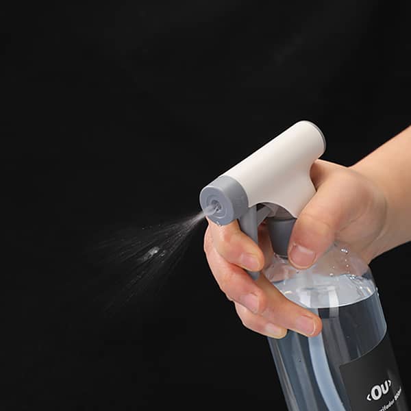 Pulverizadores Multiuso Flow, Bege, 500ml, Ou - 1 UN