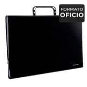 Maleta sanfonada oficio, polipropileno, 12 divisórias, Preto, PAL-01333, Plascony - PT 1 UN Maleta sanfonada oficio, polipropileno, 12 divisórias, Preto, PAL-01333, Plascony - PT 1 UN