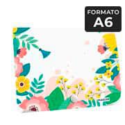 Pasta documento A6, B06, Garden, PAL-01309, Plascony - PT 1 UN Pasta documento A6, B06, Garden, PAL-01309, Plascony - PT 1 UN