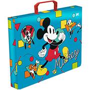 Maleta polipropileno com alça Mickey Disney 5120 DAC - PT 1 UN