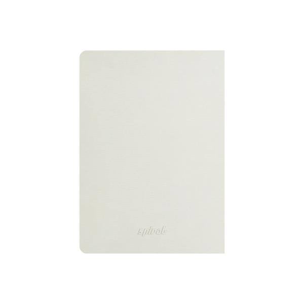 Pasta 180g vergê 225x315 3 grampos branco Spiral PT 10 UN Pasta 180g vergê 225x315 3 grampos branco Spiral PT 10 UN
