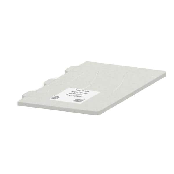 Pasta para 3 grampos 180g, 225 x 315mm, Reciclado, Spiral - PT 10 UN Pasta para 3 grampos 180g, 225 x 315mm, Reciclado, Spiral - PT 10 UN