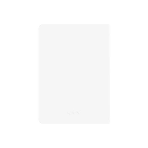 Pasta 180g opaline 225x315 3 grampos branco Spiral PT 10 UN Pasta 180g opaline 225x315 3 grampos branco Spiral PT 10 UN