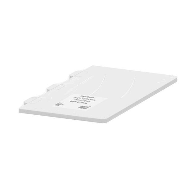 Pasta 180g opaline 225x315 3 grampos branco Spiral PT 10 UN Pasta 180g opaline 225x315 3 grampos branco Spiral PT 10 UN