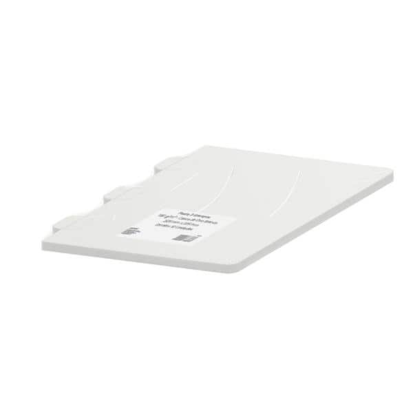 Pasta 180g casca de ovo 225x315 3 grampos branca Spiral PT 10 UN Pasta 180g casca de ovo 225x315 3 grampos branca Spiral PT 10 UN