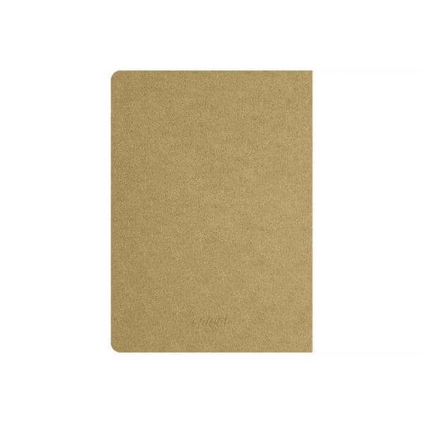 Pasta para 3 grampos 280g, 225 x 315mm, Kraft Pardo, Spiral - PT 5 UN Pasta para 3 grampos 280g, 225 x 315mm, Kraft Pardo, Spiral - PT 5 UN