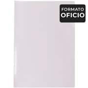 Pasta plástica polipropileno, canaleta, Ofício, transparente, 0819PP-TR/5, DAC - PT 5 UN Pasta plástica polipropileno, canaleta, Ofício, transparente, 0819PP-TR/5, DAC - PT 5 UN