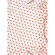 Pasta com elástico, A4, Morangos, A02 PAL-01413, Plascony - PT 1 UN Pasta com elástico, A4, Morangos, A02 PAL-01413, Plascony - PT 1 UN