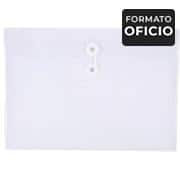 Envelope Vai e Vem Fecho Horizontal Oficio Transparente EV02TR Plascony PT 1 UN Envelope Vai e Vem Fecho Horizontal Oficio Transparente EV02TR Plascony PT 1 UN