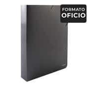 Pasta com elásico, polipropileno, Ofício, Prata, A40 PAL-01288, Plascony - PT 1 UN Pasta com elásico, polipropileno, Ofício, Prata, A40 PAL-01288, Plascony - PT 1 UN