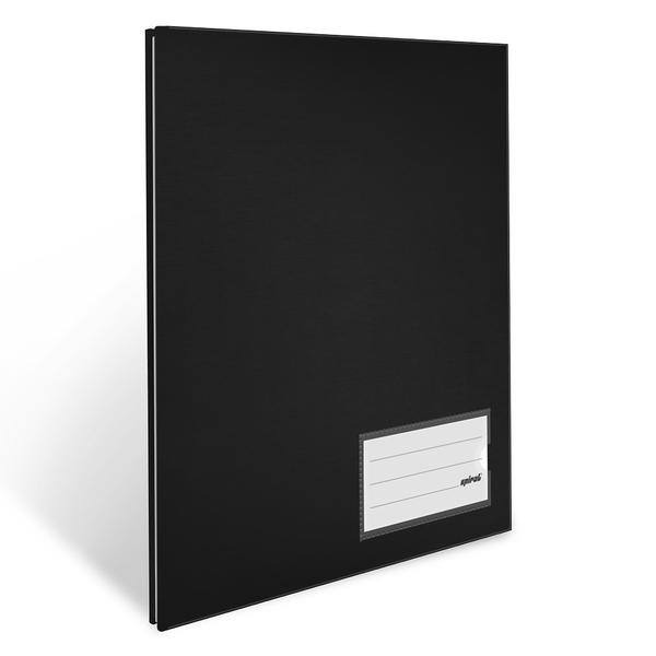 Pasta catálogo com 10 envelopes, ofício, Preto, 2548921, Spiral - PT 1 UN Pasta catálogo com 10 envelopes, ofício, Preto, 2548921, Spiral - PT 1 UN