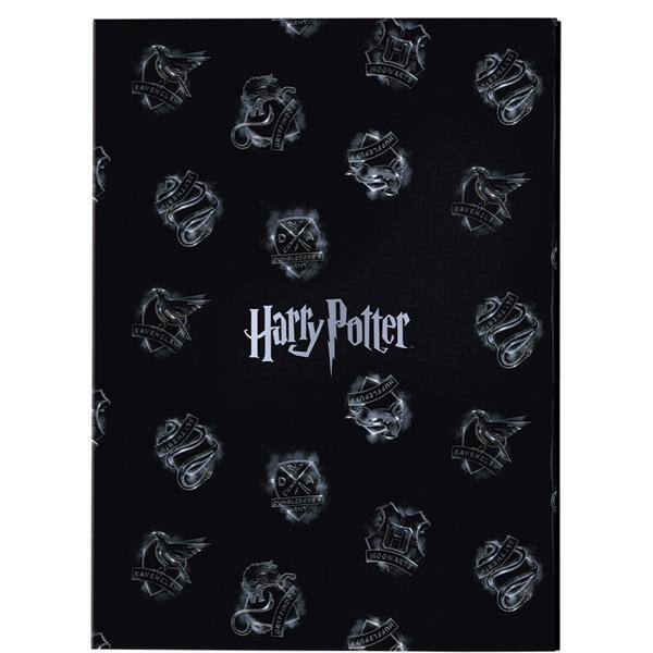 Pasta catálogo com 10 envelopes, oficio, Harry Potter, DAC - PT 1 UN