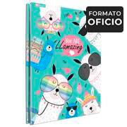 Pasta catálogo com 25 envelopes, Ofício, Lhama, 5766, Chies - PT 1 UN