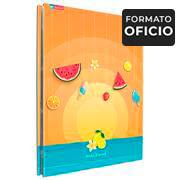 Pasta catálogo com 25 envelopes, Ofício, Guloseimas, 5766, Chies - PT 1 UN