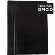 Pasta catálogo c/ 50 envelopes ofício 0,12 executivo 142 Plastpark PT 1 UN