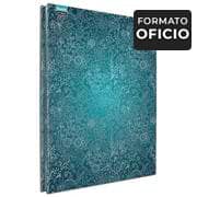 Pasta catálogo com 25 envelopes ofício tropical com colchete 5349 Chies PT 1 UN