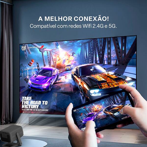 Projetor multimídia Ansi Lúmens, Smart 300, Full HD, HDMI, USB, Bluetooth, P2, PJ300N, Multi - CX 1 UN Projetor multimídia Ansi Lúmens, Smart 300, Full HD, HDMI, USB, Bluetooth, P2, PJ300N, Multi - CX 1 UN