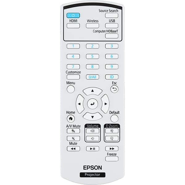 Projetor multimídia powerlite FH54+, V11HB59021, Epson - CX 1 UN