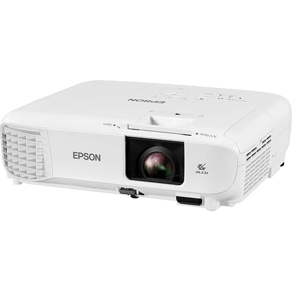 Projetor multimídia Powerlite E24 3600 lúmens V11HB51021 Epson CX 1 UN