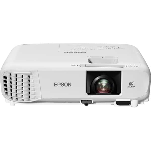 Projetor multimídia Powerlite E24 3600 lúmens V11HB51021 Epson CX 1 UN