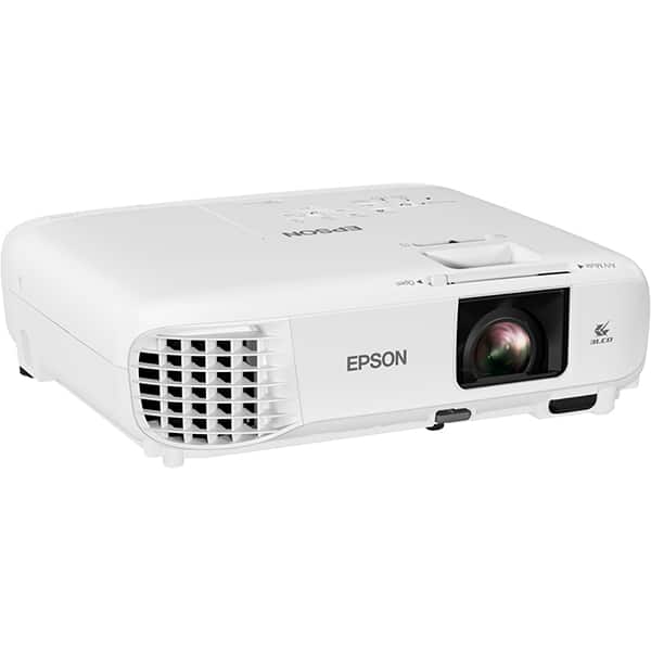 Projetor multimídia Powerlite E24 3600 lúmens V11HB51021 Epson CX 1 UN