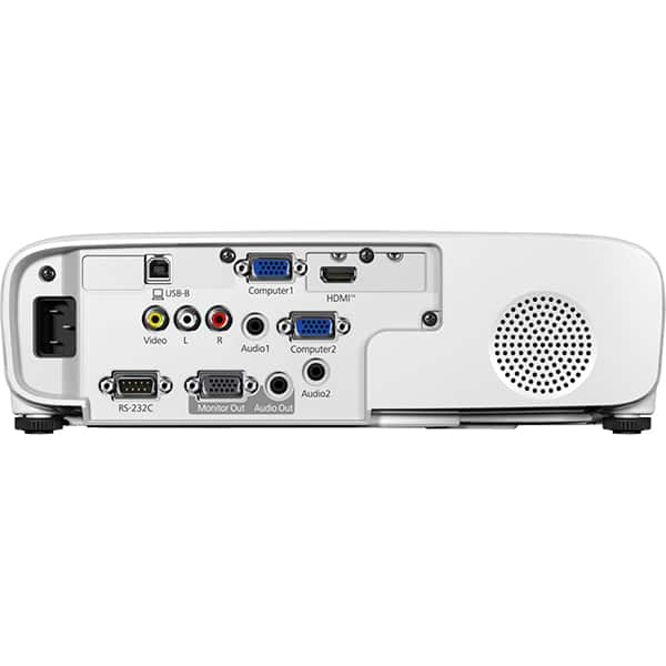Projetor multimídia Powerlite E24 3600 lúmens V11HB51021 Epson CX 1 UN