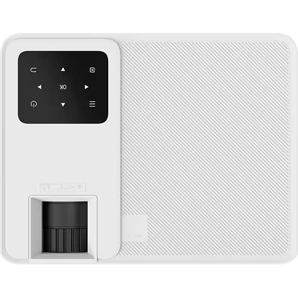 Projetor multimídia 5200 lúmens, Full HD, Bivolt, Branco, PFL5211, 4290057, Intelbras - CX 1 UN