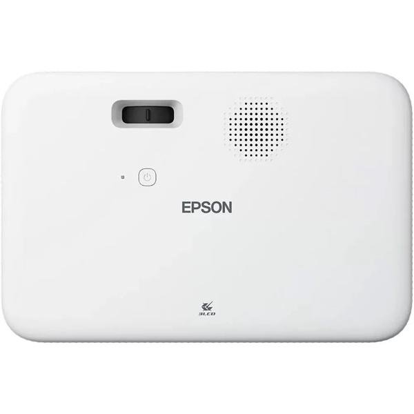 Projetor EpiqVision FH-02 Smart Streaming - V11HA85020, Epson - CX 1 UN