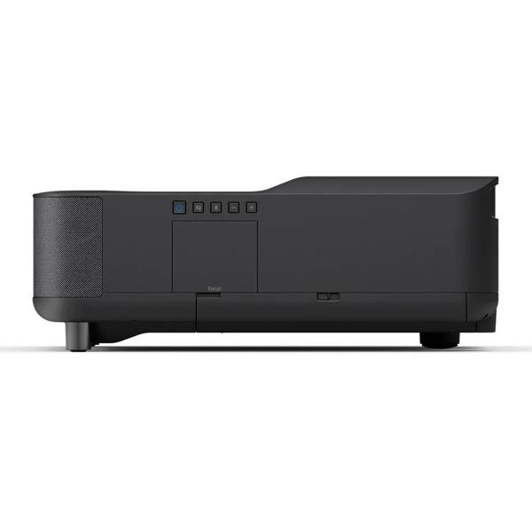 Projetor Laser EpiqVision LS-300 Smart Streaming com Android TV e Bluetooth - V11HA07120 - Epson - CX 1 UN