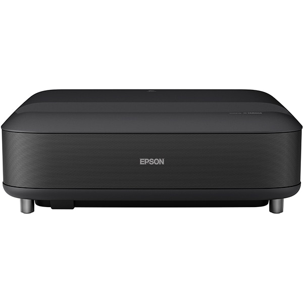 Projetor Laser Smart EpiqVision LS650 Preto com Android TV, Bluetooth, Bivolt, V11HB07120 - Epson - CX 1 UN