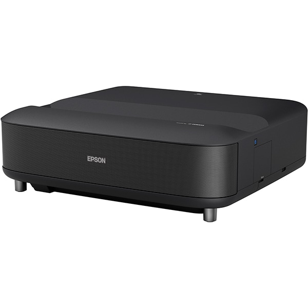 Projetor Laser Smart EpiqVision LS650 Preto com Android TV, Bluetooth, Bivolt, V11HB07120 - Epson - CX 1 UN