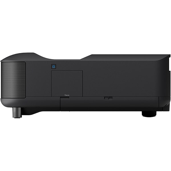 Projetor Laser Smart EpiqVision LS650 Preto com Android TV, Bluetooth, Bivolt, V11HB07120 - Epson - CX 1 UN