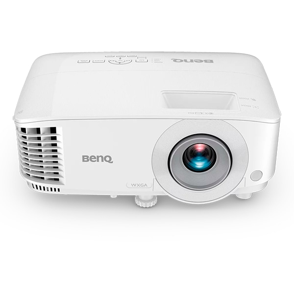 Projetor multimídia WXGA, 4000 lúmens, Alto-falante 10W, HDMI, USB, Bivolt, Branco, MW560, 24721, Benq - CX 1 UN