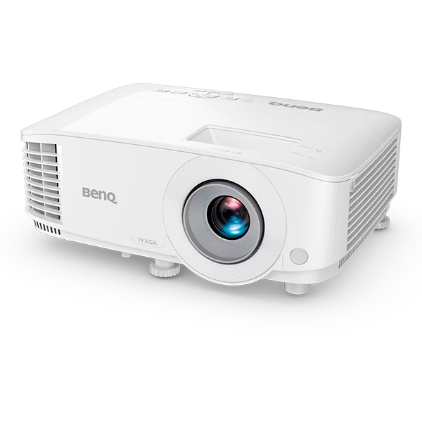 Projetor multimídia WXGA, 4000 lúmens, Alto-falante 10W, HDMI, USB, Bivolt, Branco, MW560, 24721, Benq - CX 1 UN