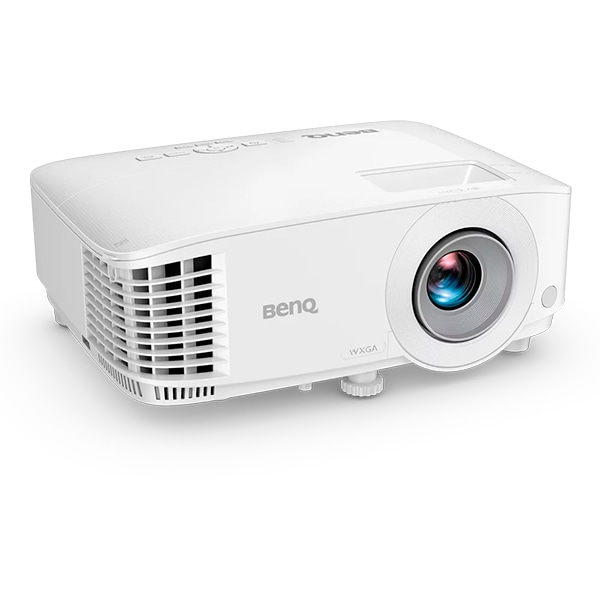 Projetor multimídia WXGA, 4000 lúmens, Alto-falante 10W, HDMI, USB, Bivolt, Branco, MW560, 24721, Benq - CX 1 UN