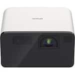 Projetor Laser EpiqVision EF-21 Smart Streaming, Alto-falante integrado, Wi-Fi, Bluetooth, HDMI, Branco, V11HB35020, Epson - CX 1 UN