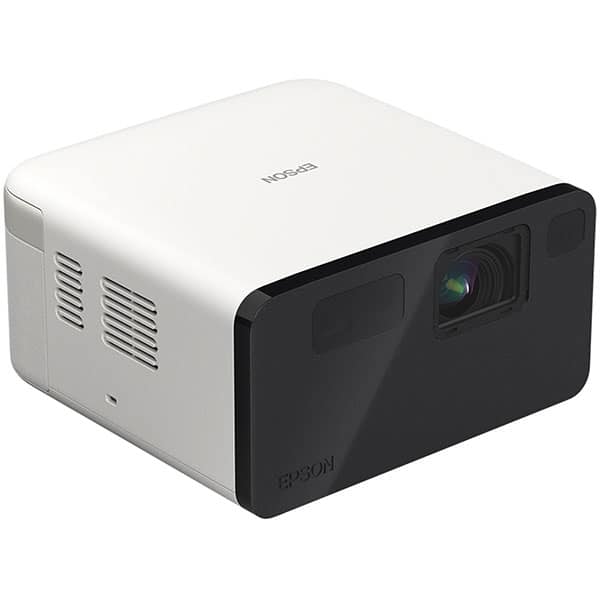 Projetor Laser EpiqVision EF-21 Smart Streaming, Alto-falante integrado, Wi-Fi, Bluetooth, HDMI, Branco, V11HB35020, Epson - CX 1 UN