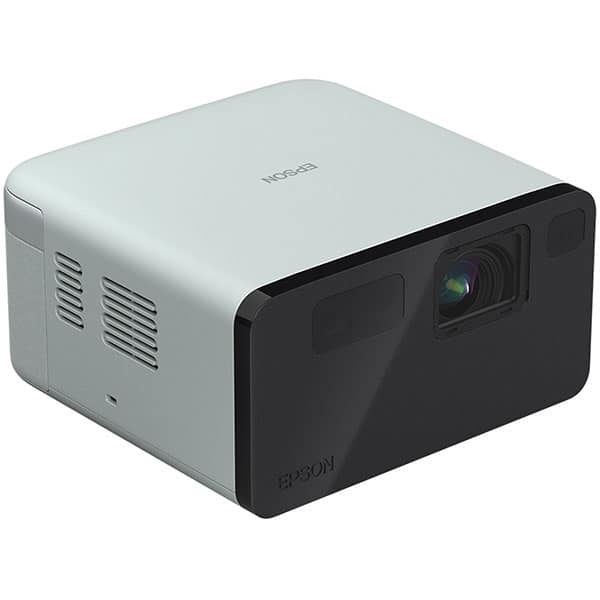 Projetor Laser EpiqVision EF-21, Smart Streaming, Alto-falante integrado, Wi-Fi, Bluetooth, HDMI, Verde, V11HB35320, Epson - CX 1 UN