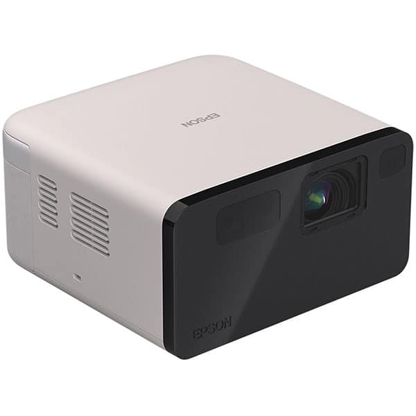 Projetor Laser EpiqVision EF-21, Smart Streaming, Alto-falante integrado, Wi-Fi, Bluetooth, HDMI, Rosé, V11HB35220, Epson - CX 1 UN