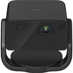 Projetor Laser EpiqVision EF-22 Smart Streaming com Google TV, Alto-falante integrado, Wi-Fi, Bluetooth, HDMI, Preto, V11HB38120, Epson - CX 1 UN