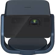 Projetor Laser EpiqVision EF-22 Smart Streaming com Google TV, Alto-falante integrado, Wi-Fi, Bluetooth, HDMI, Preto e Azul, V11HB38420, Epson - CX 1 UN