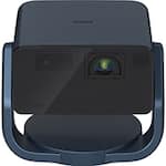 Projetor Laser EpiqVision EF-22 Smart Streaming com Google TV, Alto-falante integrado, Wi-Fi, Bluetooth, HDMI, Preto e Azul, V11HB38420, Epson - CX 1 UN