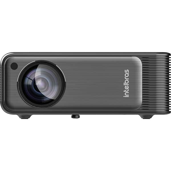 Projetor multimídia PFL6520, 7400 lúmens, Full HD, Bivolt, Preto, 4290058, Intelbras - CX 1 UN